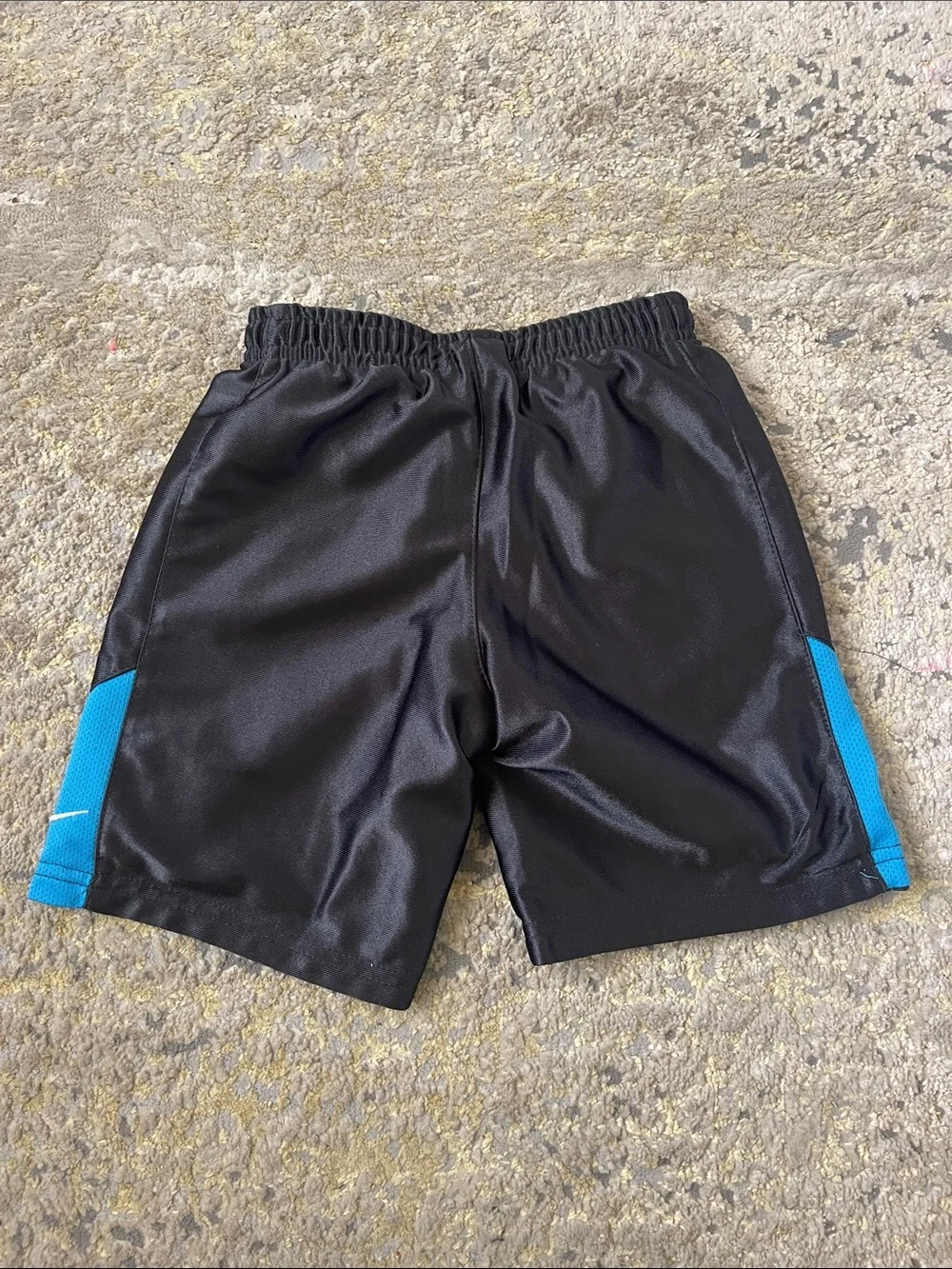 Boys Nike shorts reversible